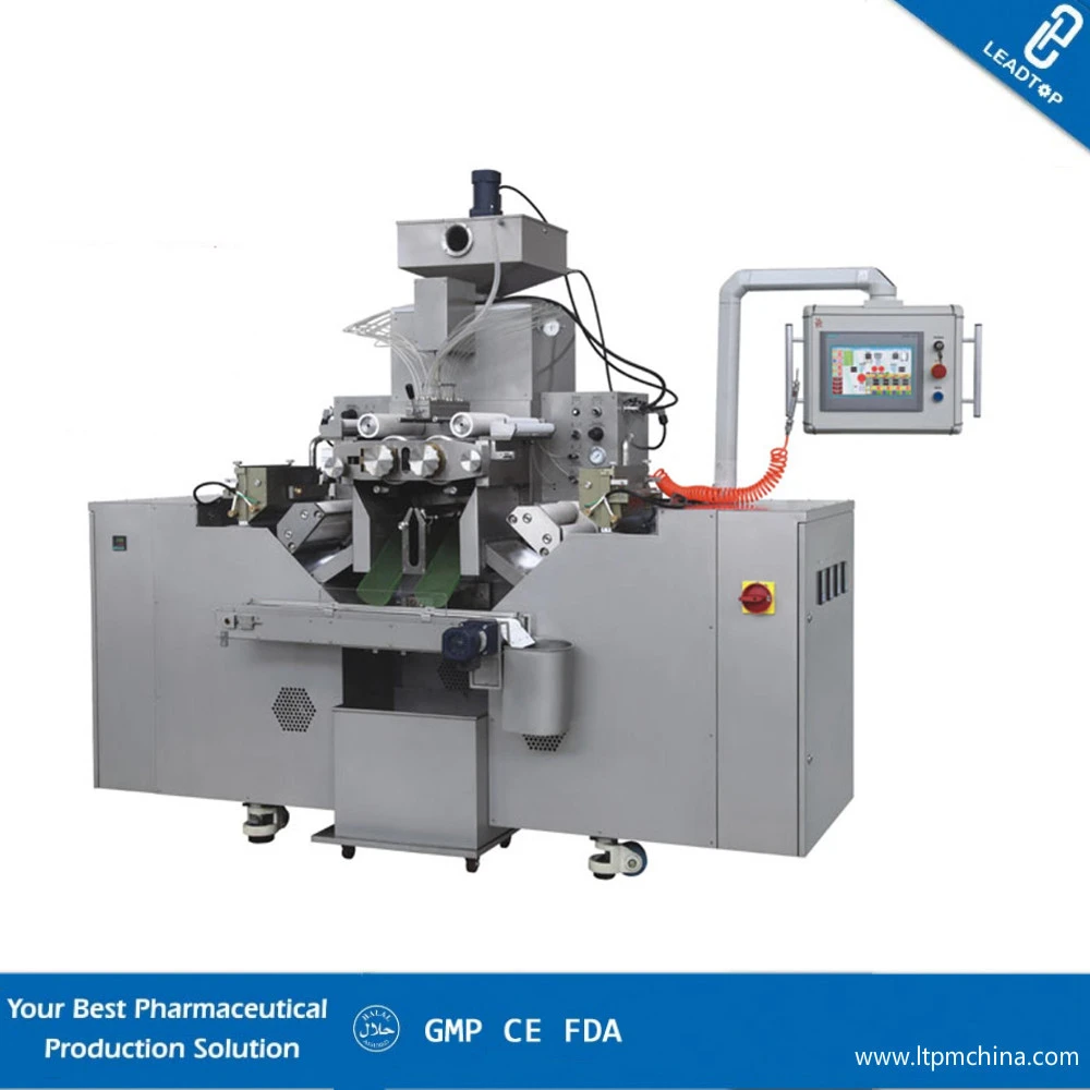 Soft Gelatin Capsule Production Line